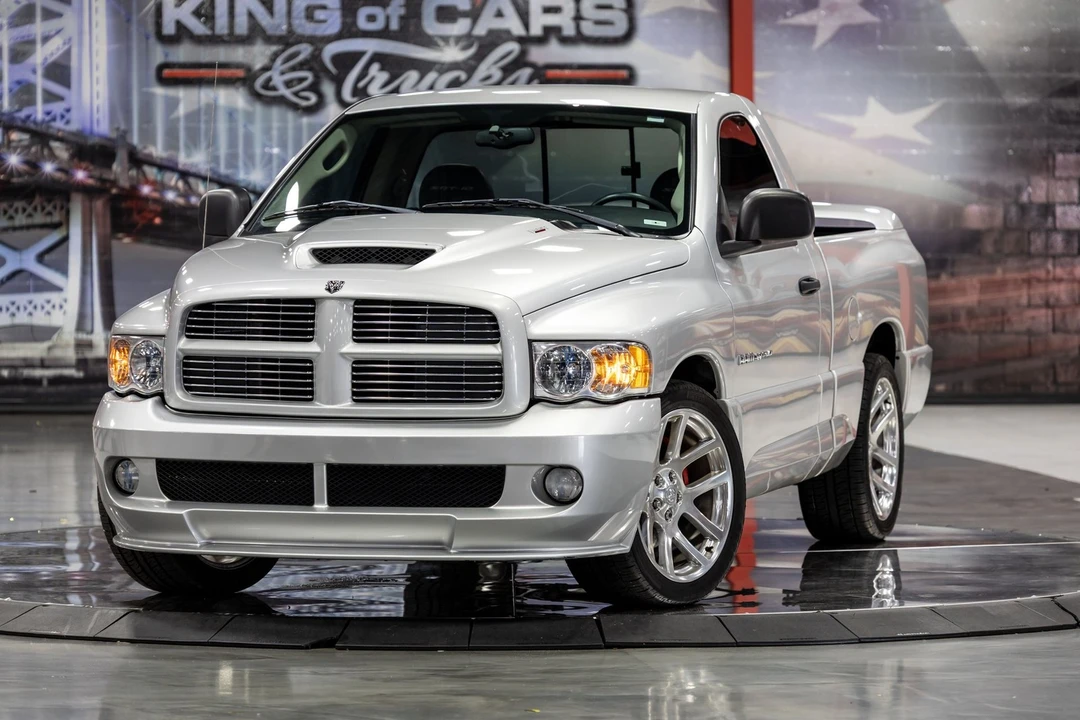 2004 Dodge Ram SRT-10 3rd Gen - Image 4 of 31