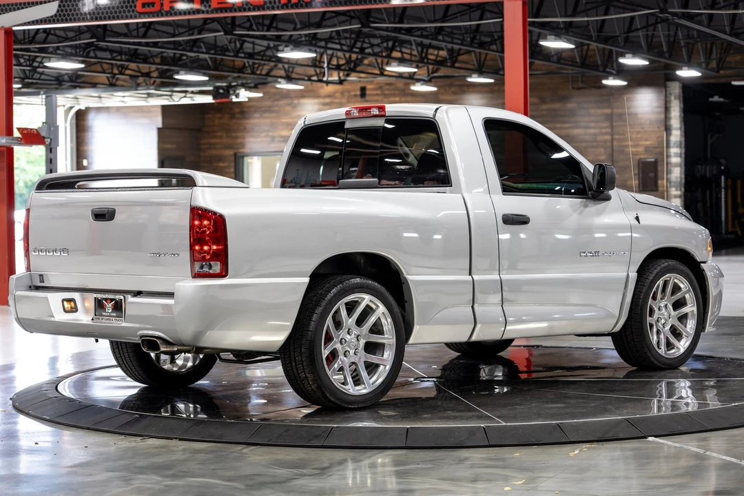 2004 Dodge Ram SRT-10 3rd Gen - Image 21 of 31