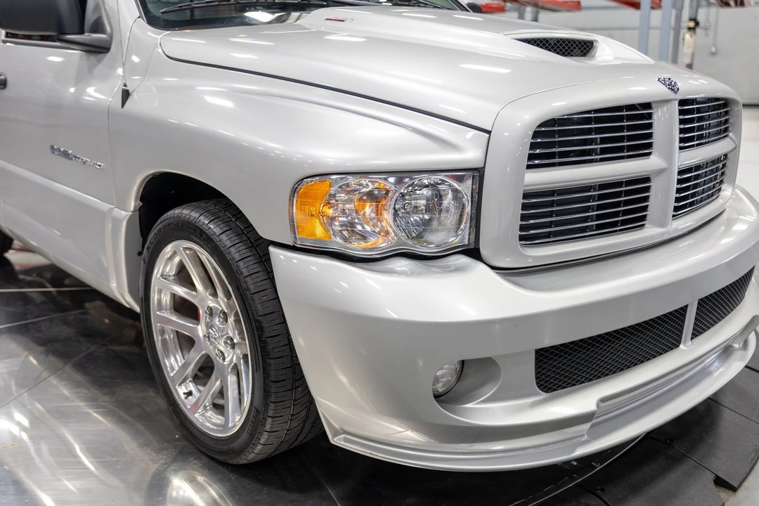 2004 Dodge Ram SRT-10 3rd Gen - Image 31 of 31