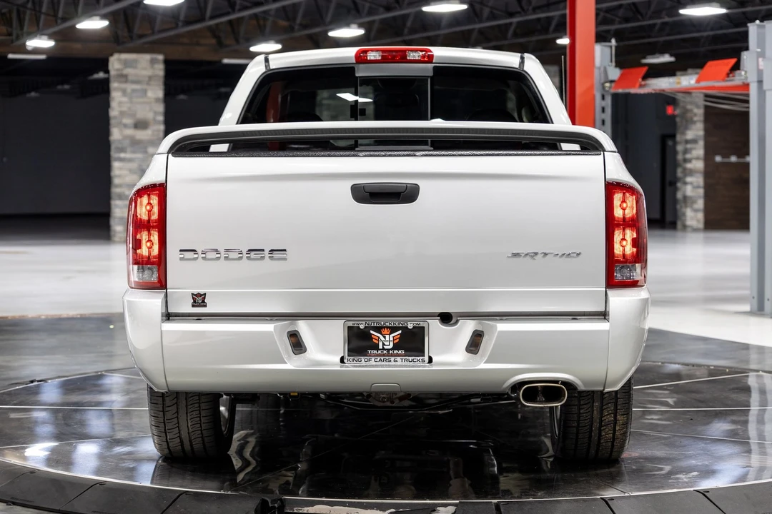 2004 Dodge Ram SRT-10 3rd Gen - Image 19 of 31