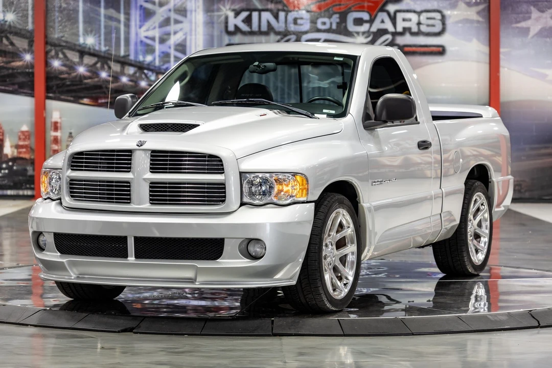 2004 Dodge Ram SRT-10 3rd Gen - Image 10 of 31