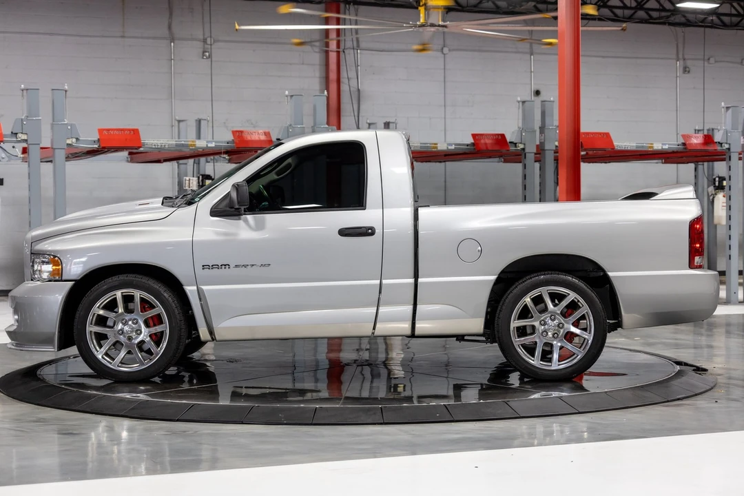 2004 Dodge Ram SRT-10 3rd Gen - Image 15 of 31