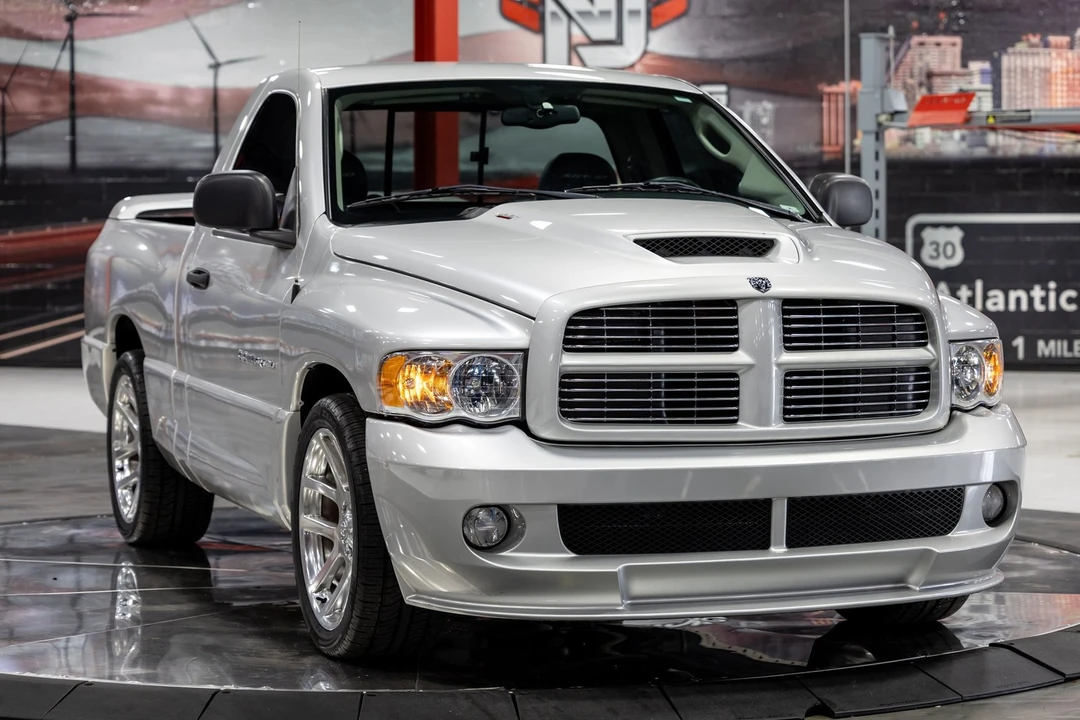 2004 Dodge Ram SRT-10 3rd Gen - Image 26 of 31