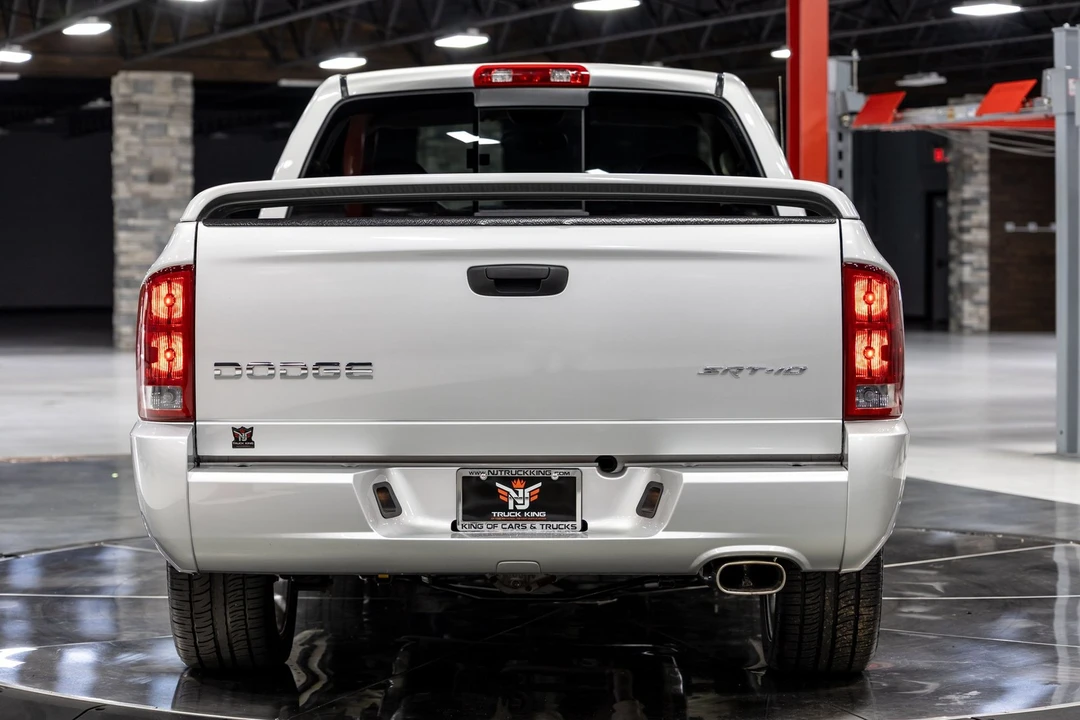2004 Dodge Ram SRT-10 3rd Gen - Image 18 of 31