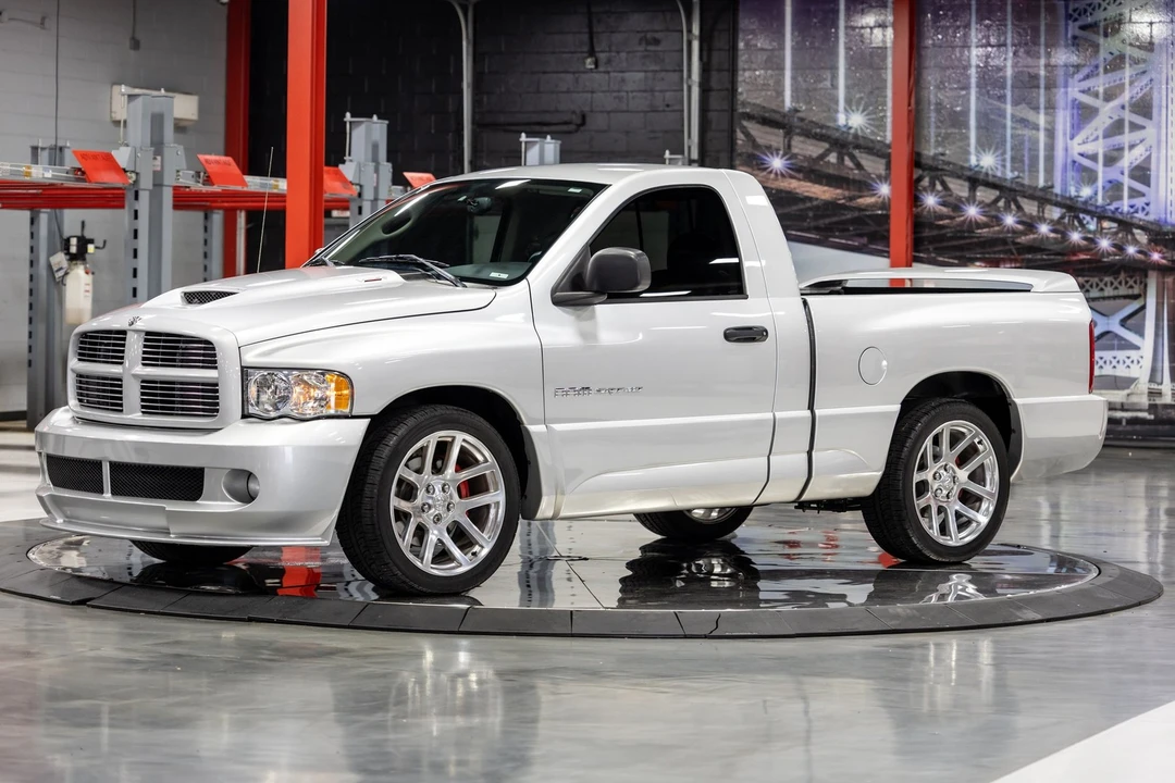2004 Dodge Ram SRT-10 3rd Gen - Image 12 of 31