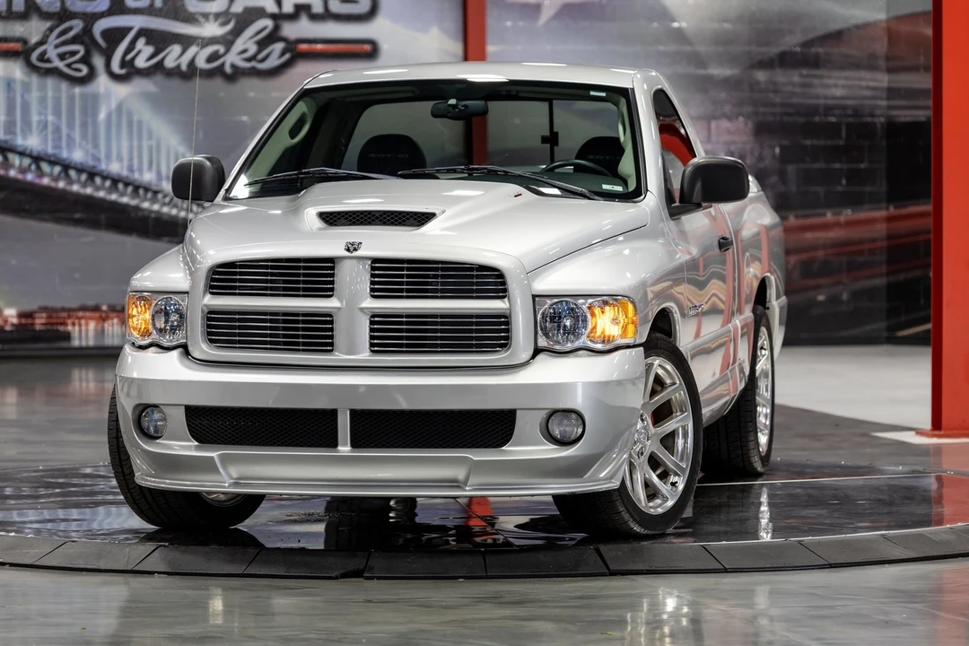 2004 Dodge Ram SRT-10 3rd Gen - Image 3 of 31