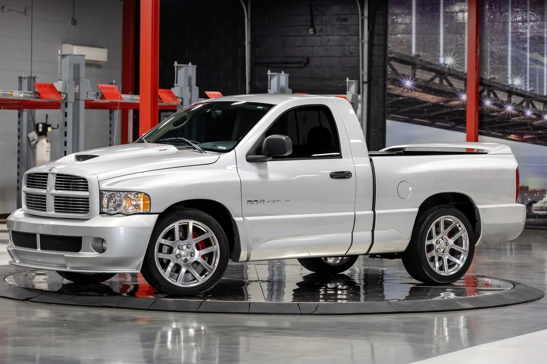 2004 Dodge Ram SRT-10 3rd Gen - Image 6 of 31