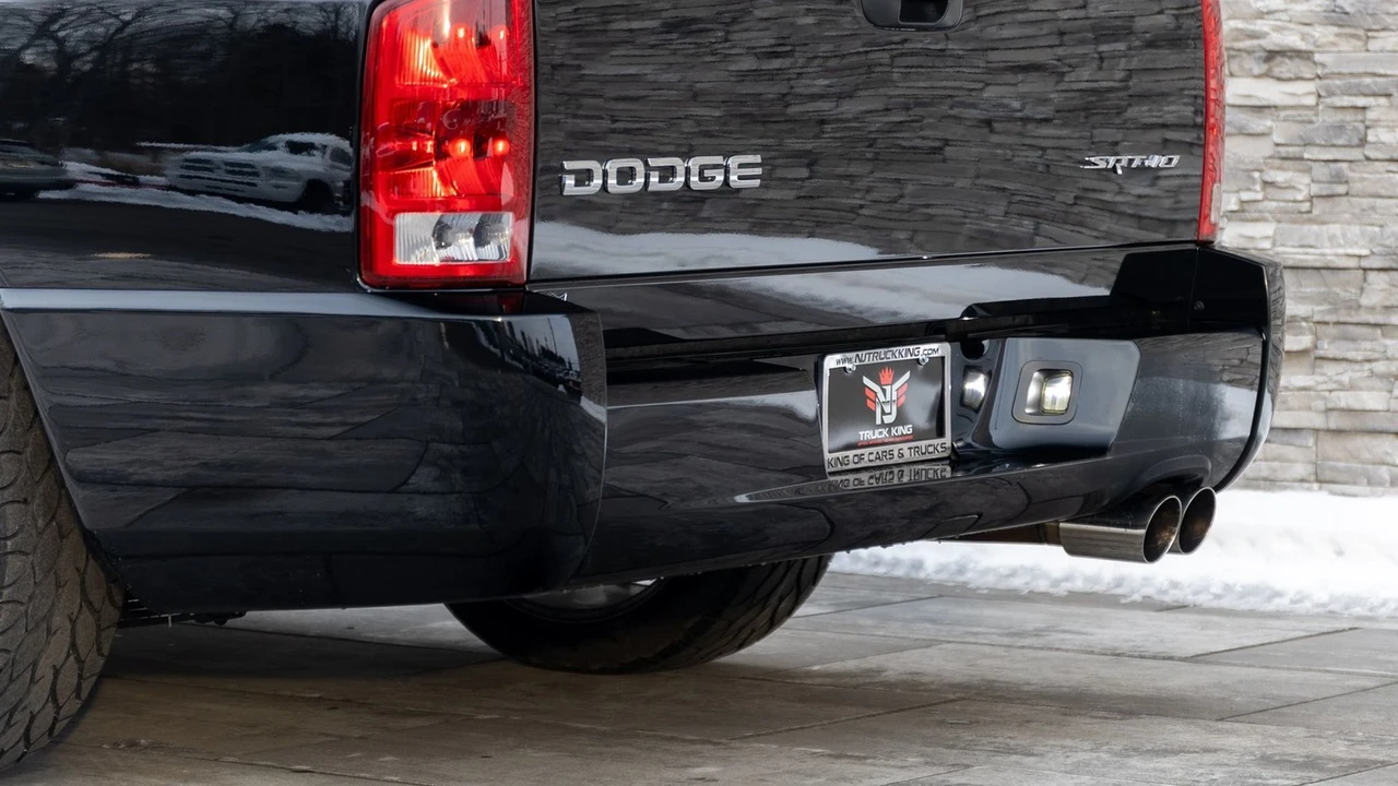 2004 Dodge Ram SRT-10 3rd Gen - Image 20 of 21