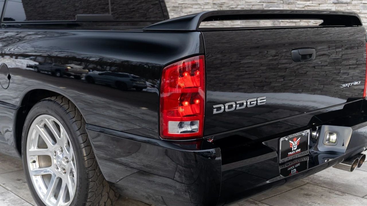 2004 Dodge Ram SRT-10 3rd Gen - Image 21 of 21