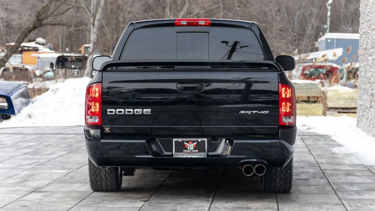 2004 Dodge Ram SRT-10 3rd Gen - Image 18 of 21