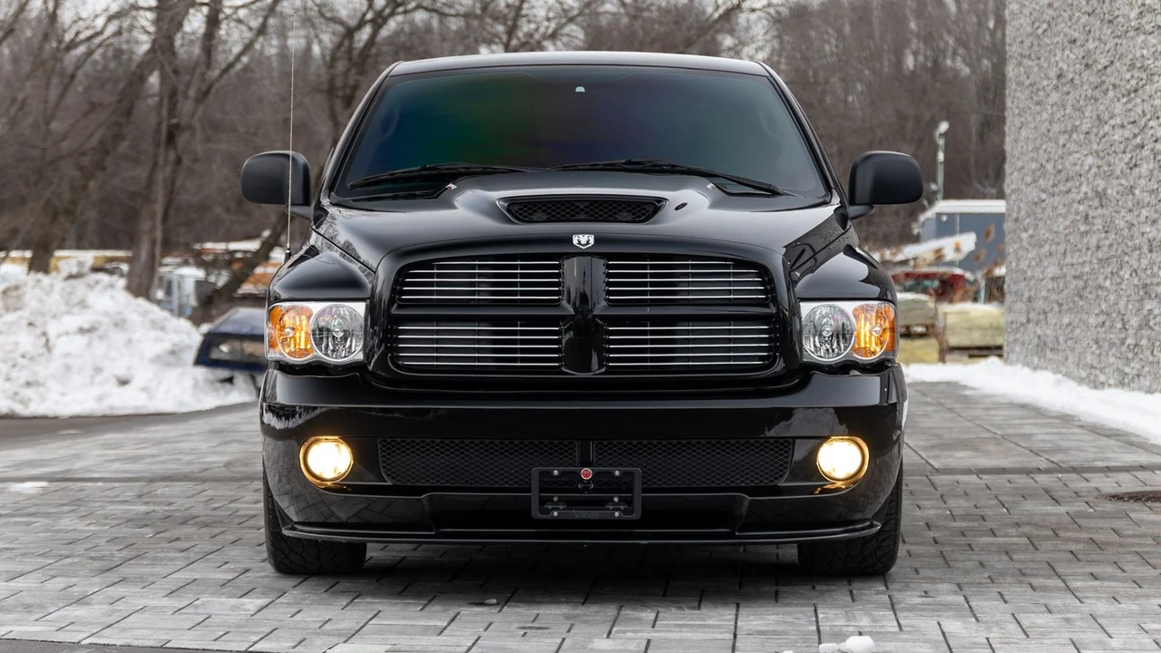 2004 Dodge Ram SRT-10 3rd Gen - Image 5 of 21