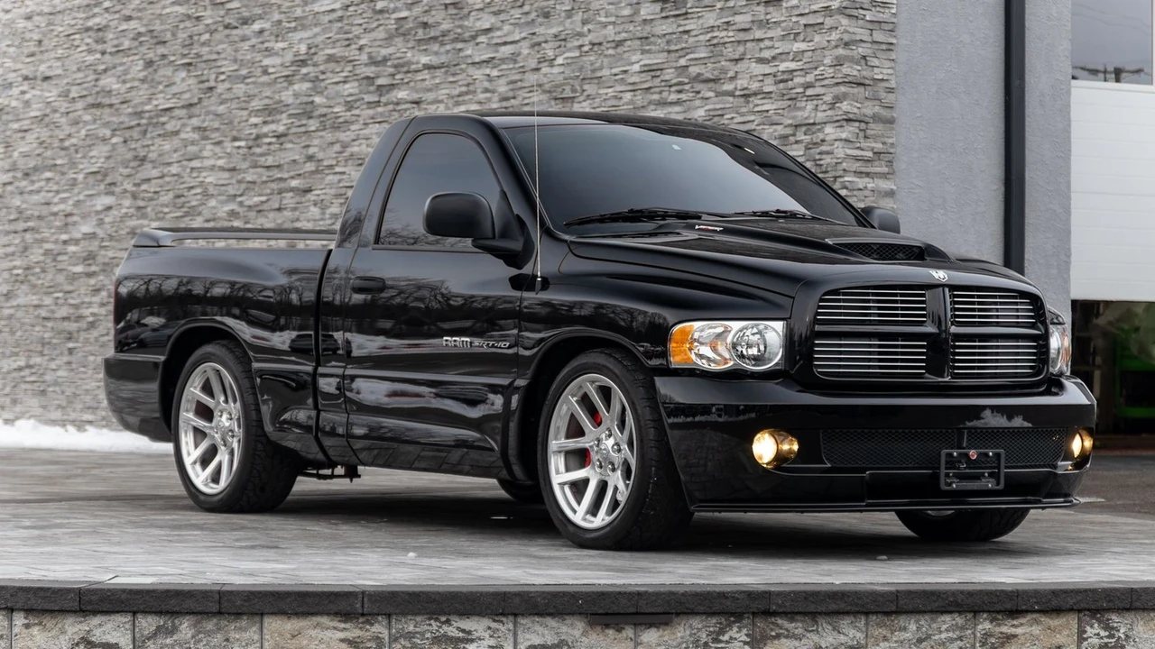 2004 Dodge Ram SRT-10 3rd Gen - Image 4 of 21
