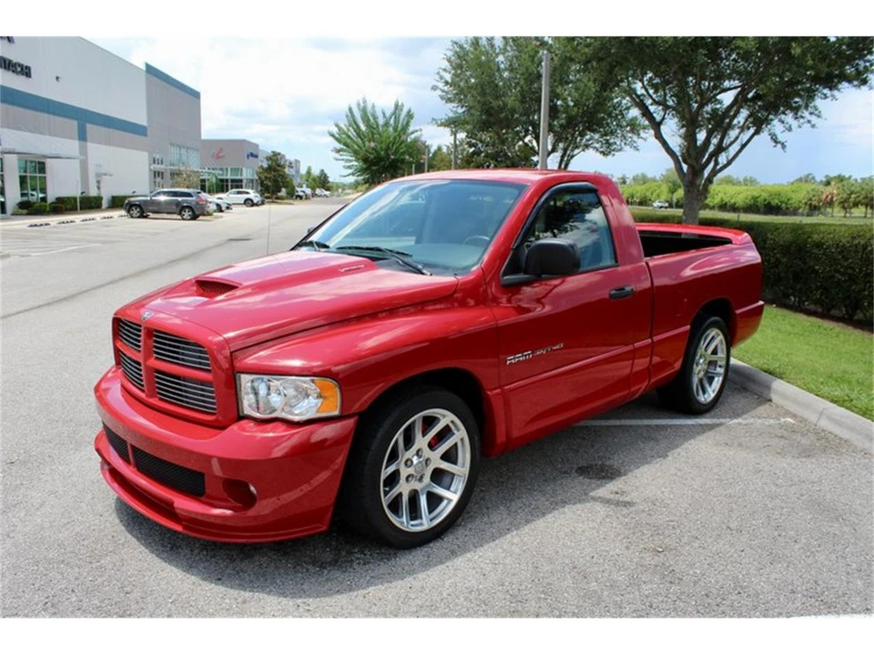 2004 Dodge Ram 3rd Gen - Image 23 of 31
