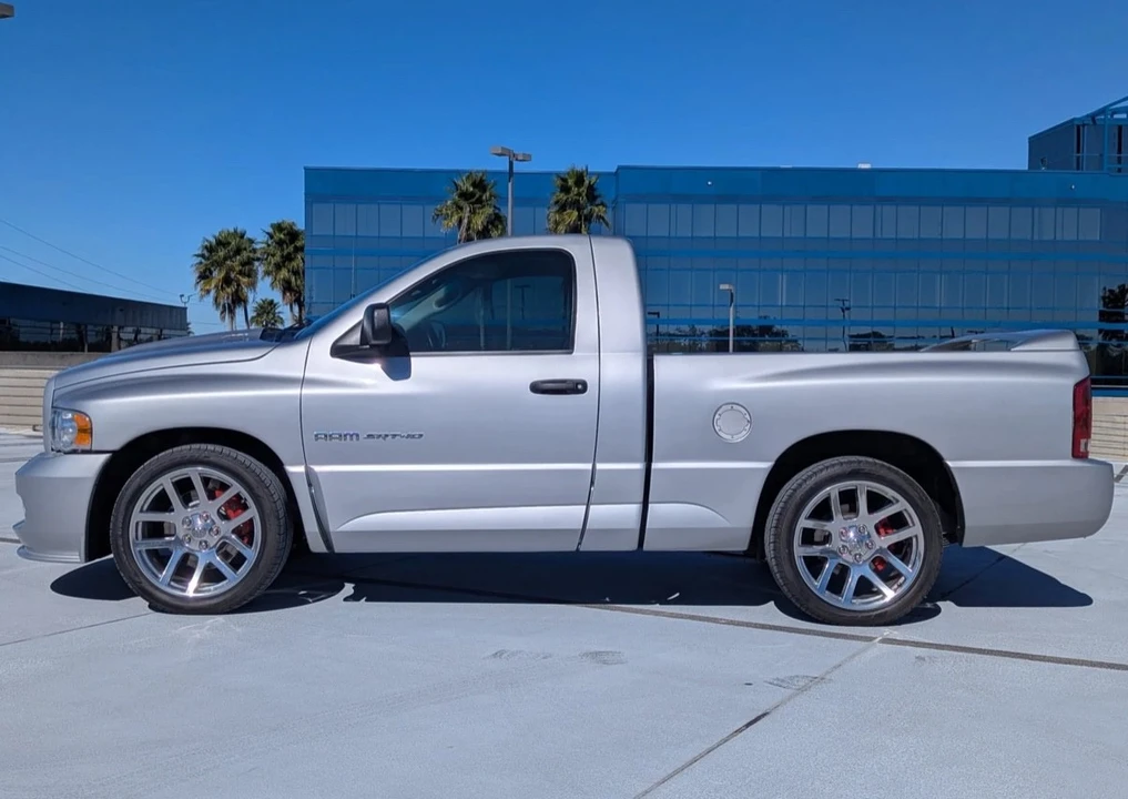 2004 Dodge Ram SRT-10 3rd Gen - Image 2 of 7