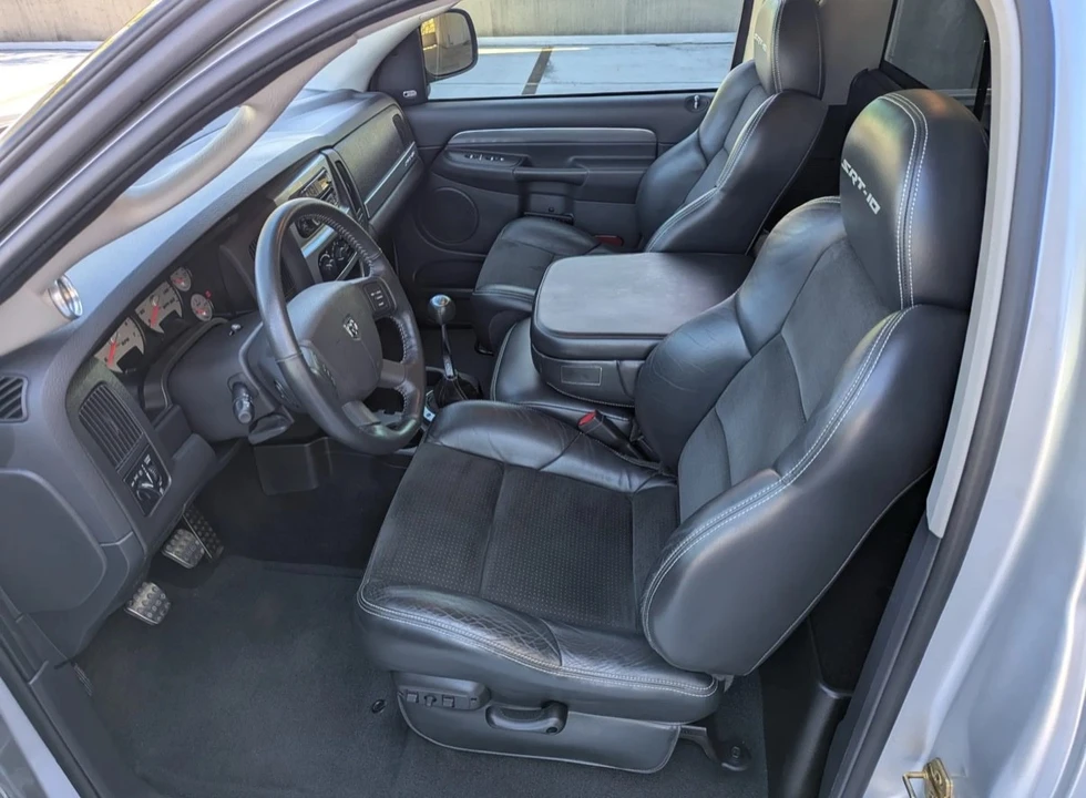 2004 Dodge Ram SRT-10 3rd Gen - Image 4 of 7