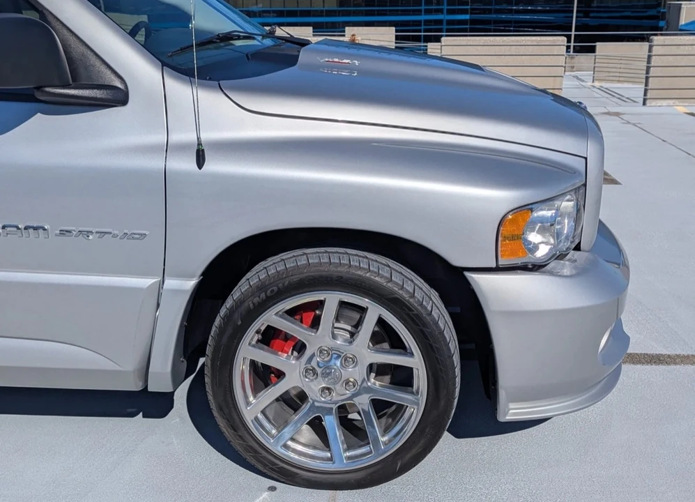 2004 Dodge Ram SRT-10 3rd Gen - Image 3 of 7