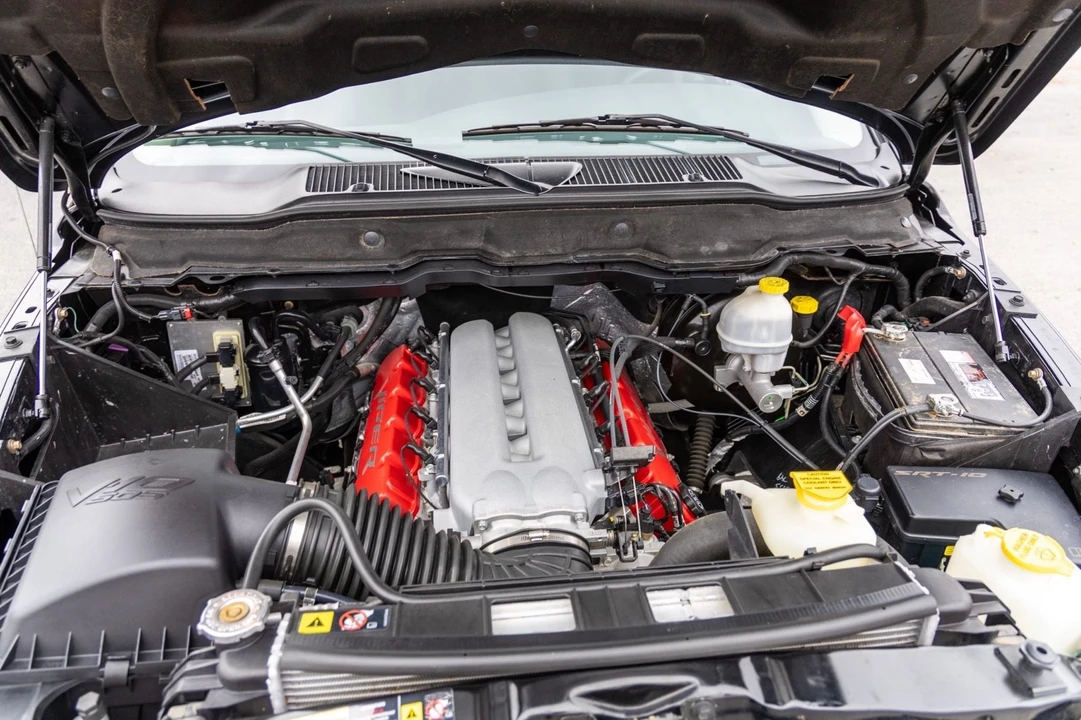 2004 Dodge Ram SRT-10 3rd Gen - Image 11 of 12