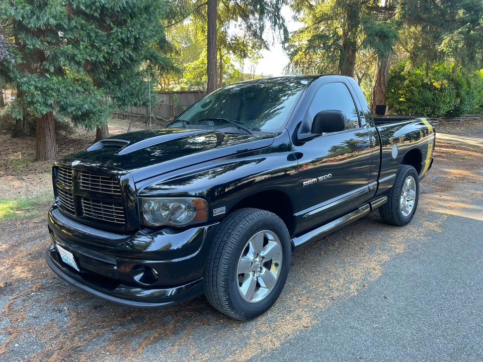 2004 Dodge Ram 3rd Gen - Image 3 of 21
