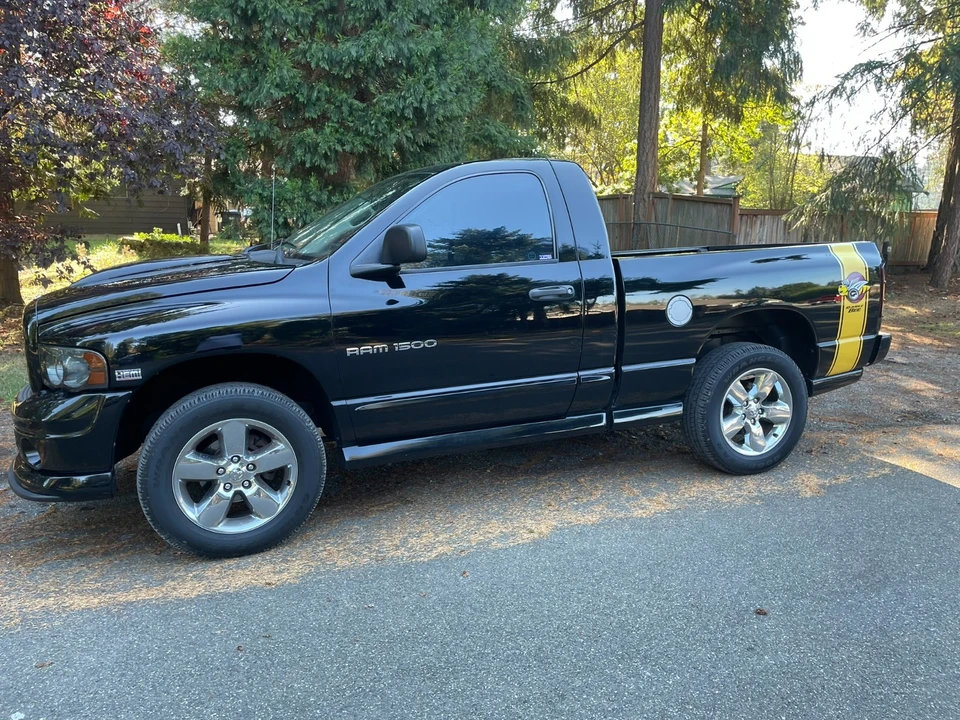 2004 Dodge Ram 3rd Gen - Image 2 of 21