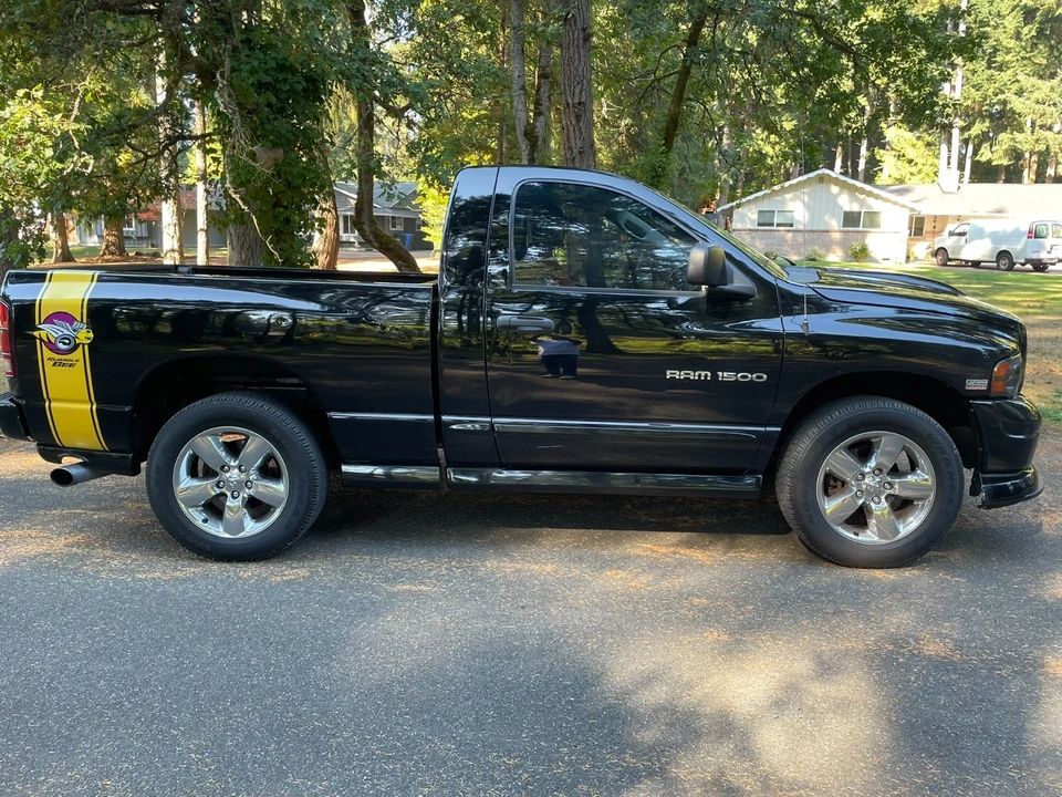 2004 Dodge Ram 3rd Gen - Image 8 of 21