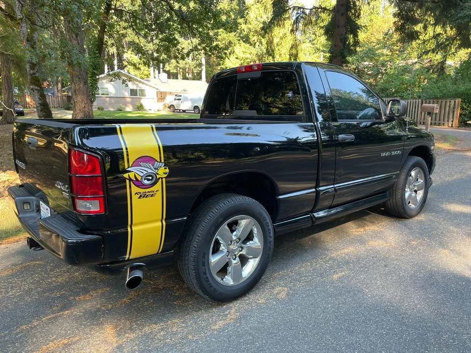2004 Dodge Ram 3rd Gen - Image 9 of 21