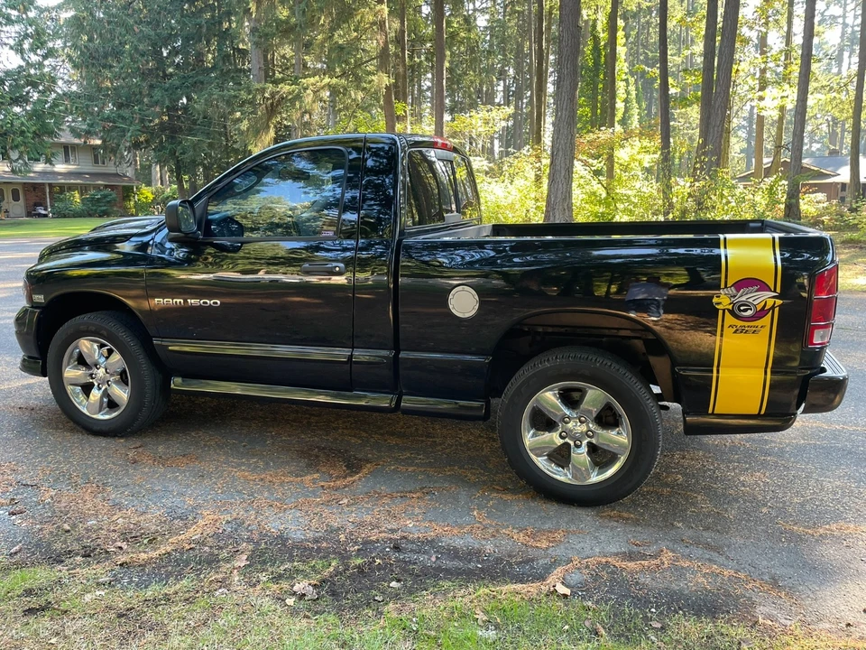 2004 Dodge Ram 3rd Gen - Image 12 of 21