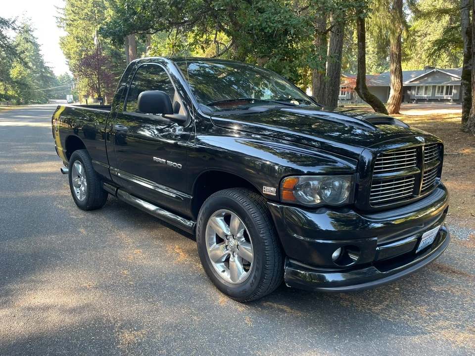 2004 Dodge Ram 3rd Gen - Image 5 of 21
