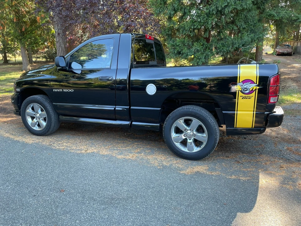 2004 Dodge Ram 3rd Gen - Image 15 of 21
