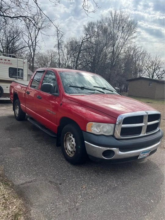 2004 Dodge Ram 3rd Gen - Image 2 of 9