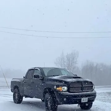 2004 Dodge Ram 1500 Crew Cab