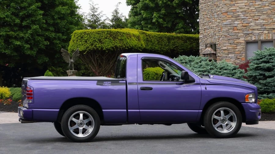 2004 Dodge Ram 3rd Gen - Image 2 of 12