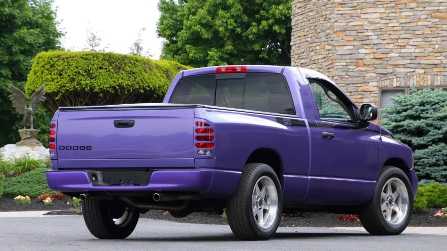 2004 Dodge Ram 3rd Gen - Image 3 of 12