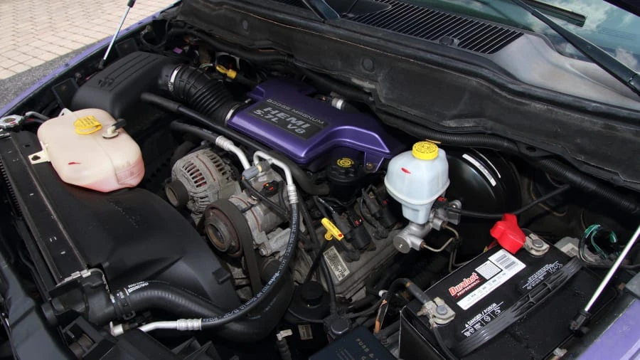 2004 Dodge Ram 3rd Gen - Image 6 of 12