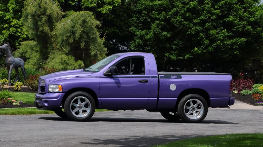 2004 Dodge Ram 3rd Gen - Image 8 of 12