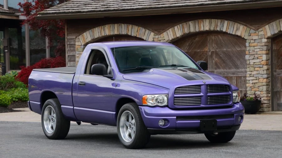 2004 Dodge Ram 3rd Gen - Image 11 of 12