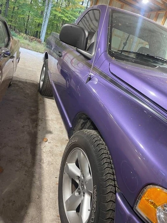 2004 Dodge Ram SRT-10 3rd Gen - Image 5 of 15