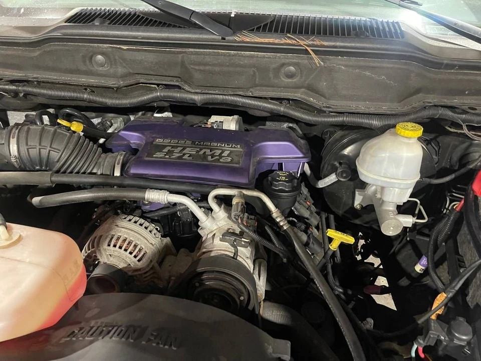 2004 Dodge Ram SRT-10 3rd Gen - Image 11 of 15