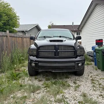 2004 Dodge Ram 1500 SRT
