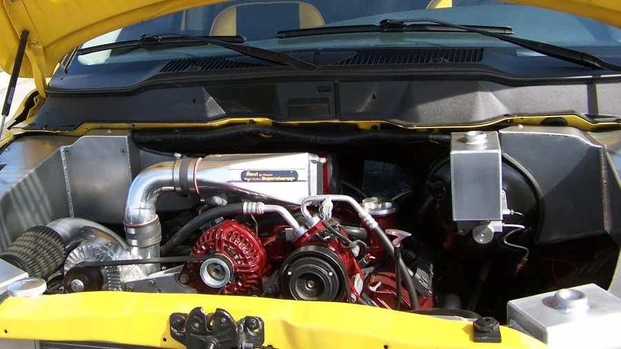2004 Dodge Ram 3rd Gen - Image 4 of 5