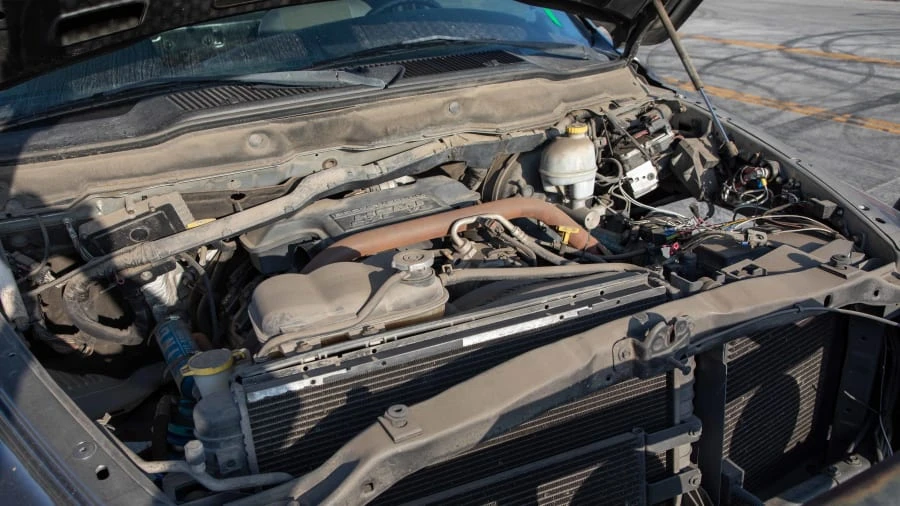 2004 Dodge Ram 3rd Gen - Image 7 of 12