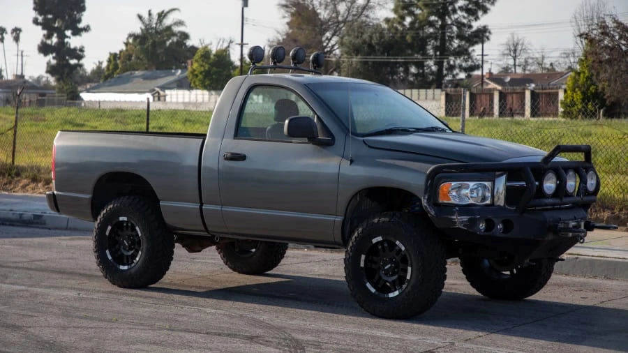 2004 Dodge Ram 3rd Gen - Image 11 of 12
