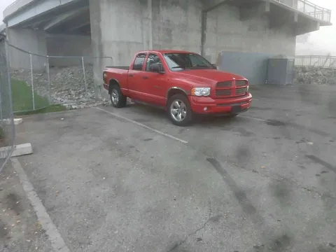 2004 Dodge Ram 1500 Quad Cab SRT-10 Pickup 4D 6 1/4 ft