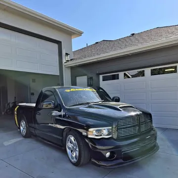2004 Dodge Ram 1500 Regular Cab SLT Rumble Bee