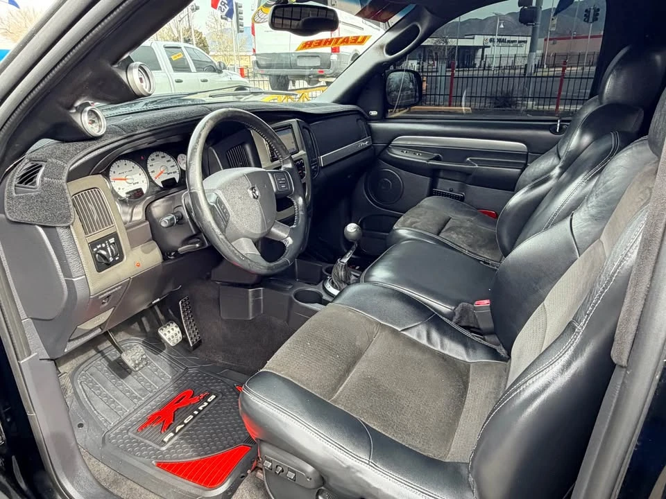 2004 Dodge Ram SRT-10 3rd Gen - Image 9 of 14