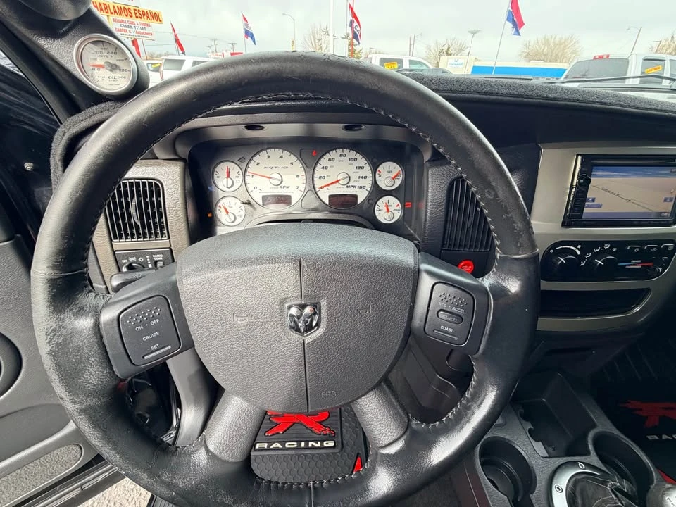 2004 Dodge Ram SRT-10 3rd Gen - Image 11 of 14