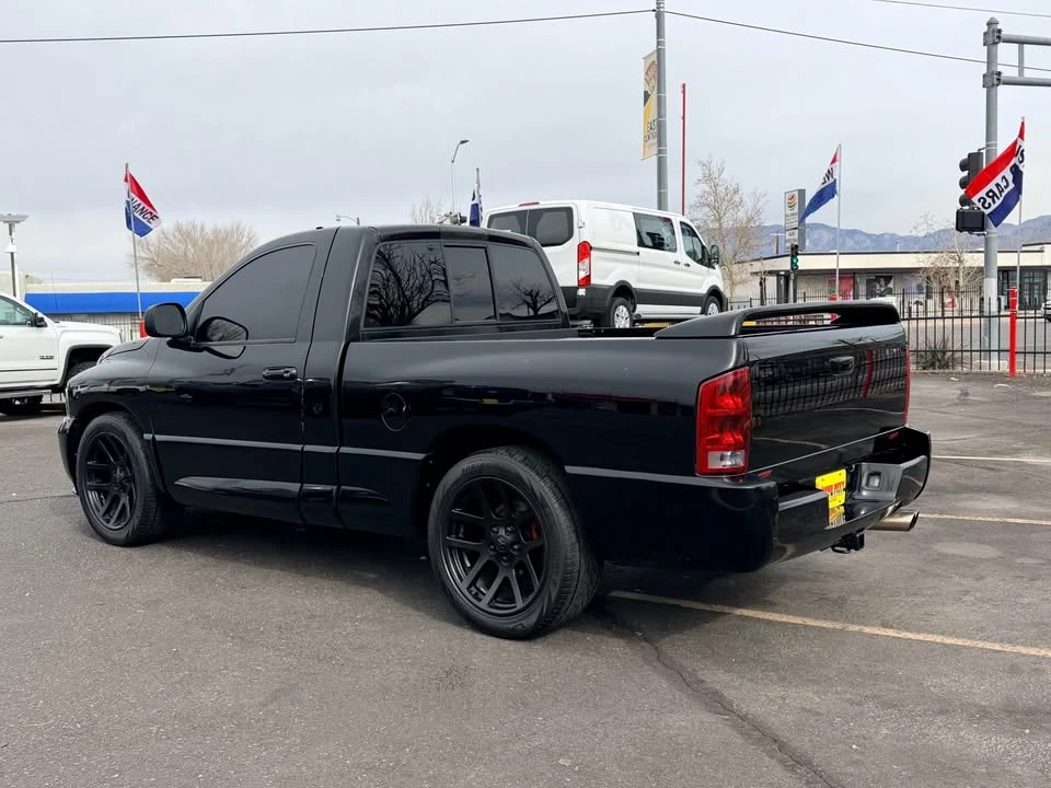 2004 Dodge Ram SRT-10 3rd Gen - Image 5 of 14