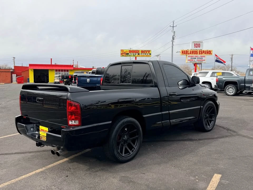 2004 Dodge Ram SRT-10 3rd Gen - Image 7 of 14