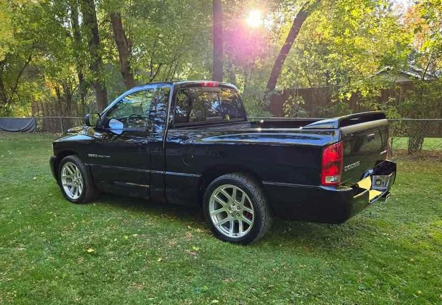 2004 Dodge Ram SRT-10 3rd Gen - Image 2 of 12