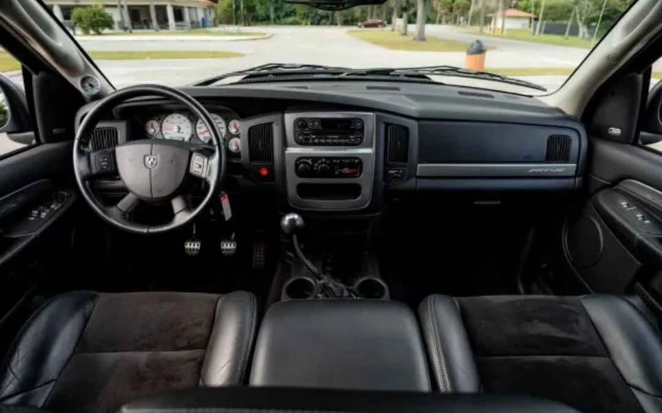 2004 Dodge Ram SRT-10 3rd Gen - Image 12 of 12