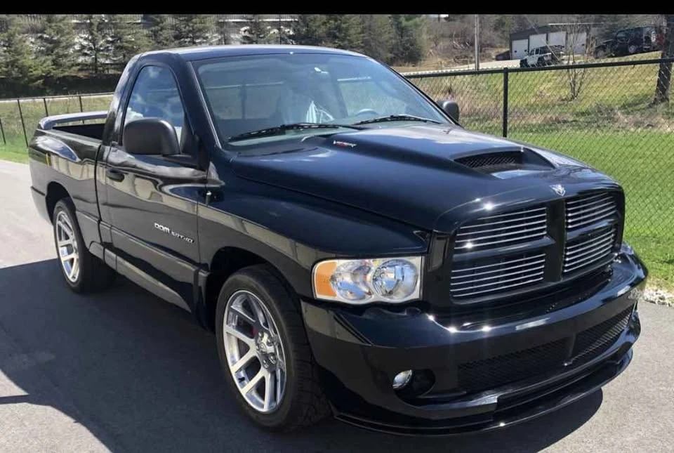 2004 Dodge Ram SRT-10 3rd Gen - Image 5 of 12